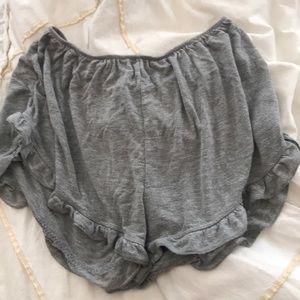 Brandy Melville shorts